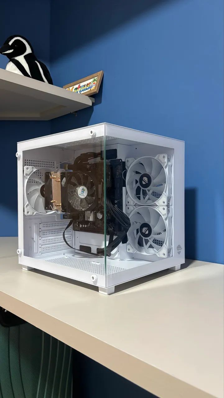 Pc gamer i5-8500 - Foto 2