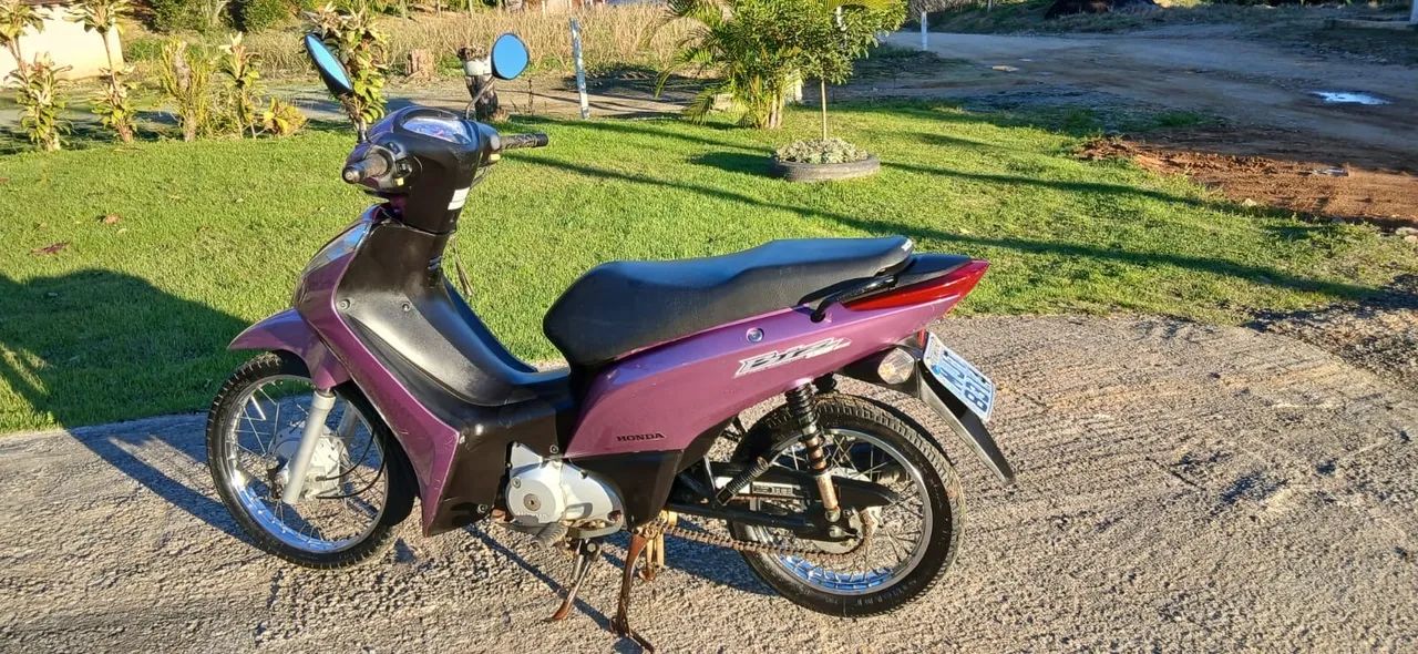 Biz Es 125  - Foto 3