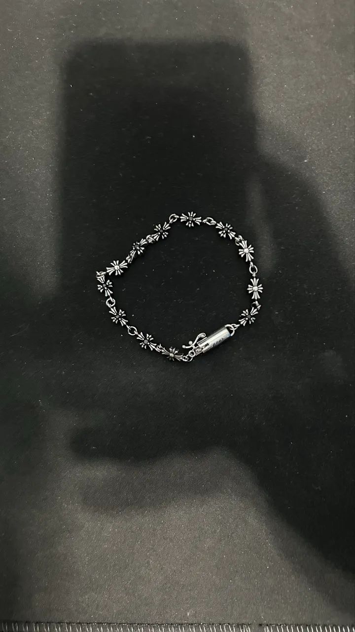 Pulseira Chrome Hearts