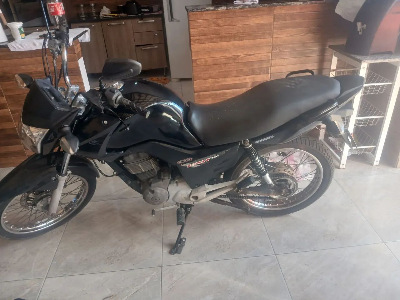 Cg 150 barato - Foto 3