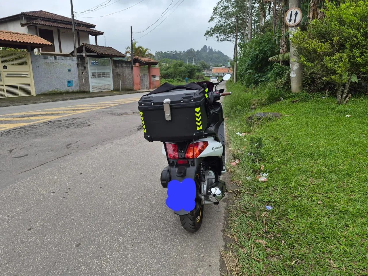 Scooter Dafra Citycom 300i - Foto 4