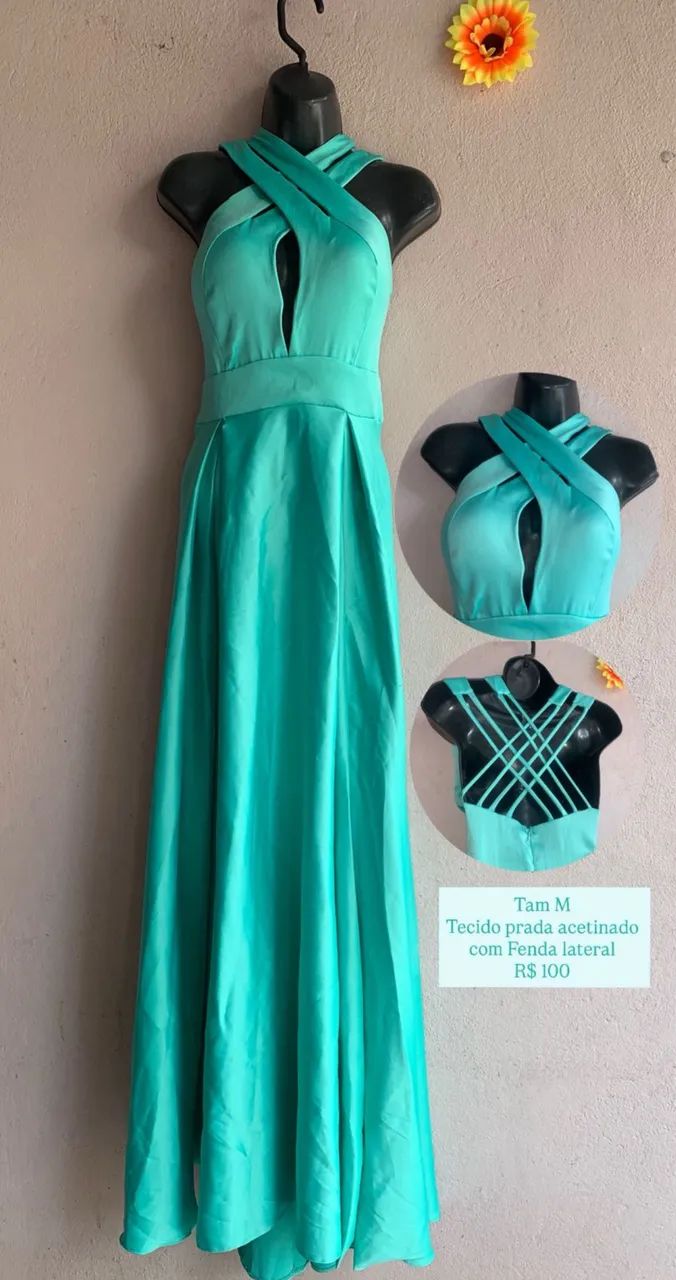 Vestidos de festa 