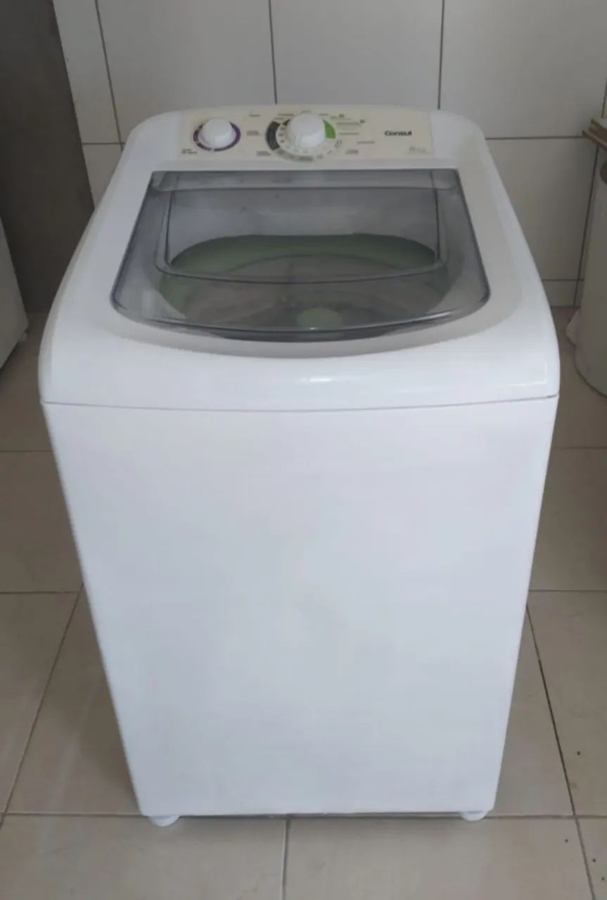 Máquina de lavar 