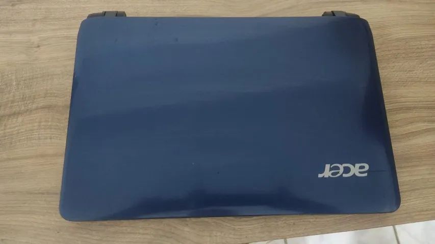 Netbook Acer aspire 1410 com processador celeron 743@1.30ghz