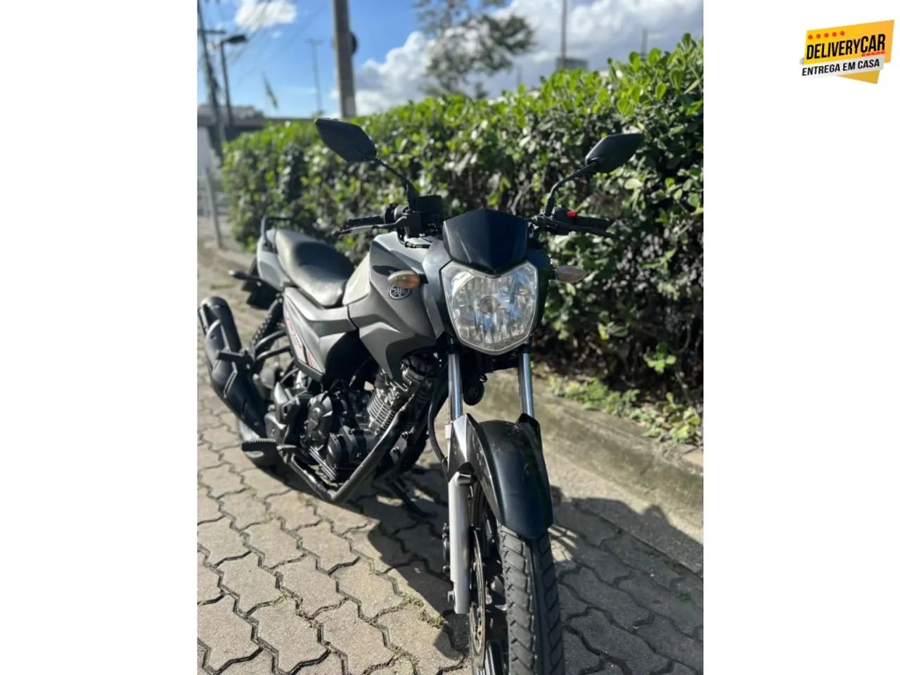 Yamaha Ybr 150 factor ed 2023 - Foto 5