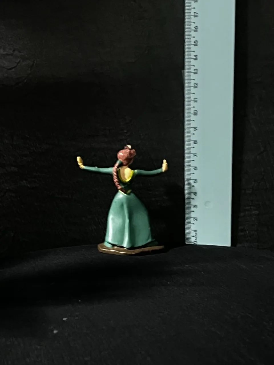 Boneca miniatura da Fiona - Foto 2