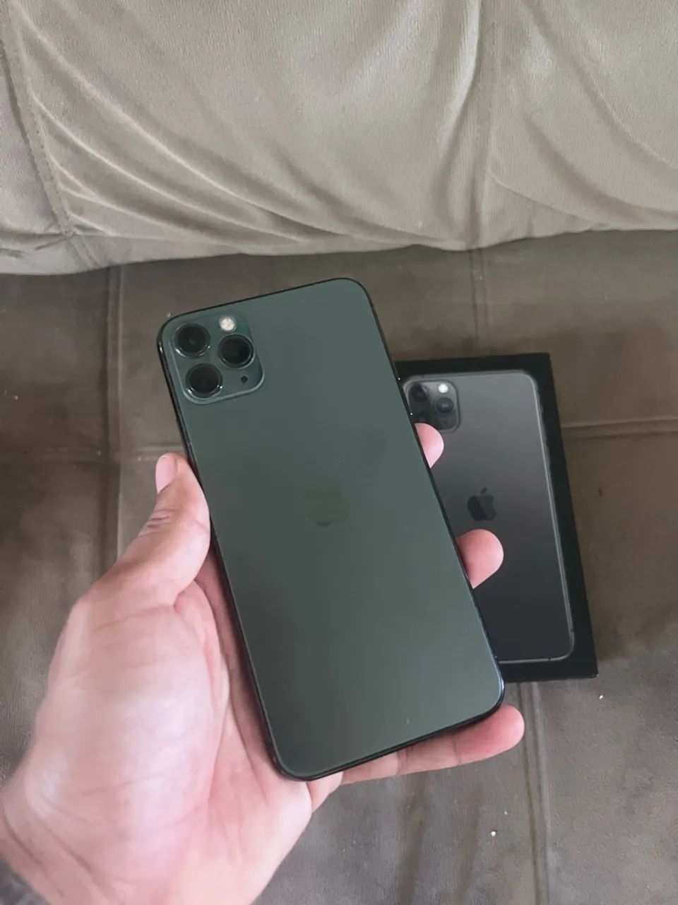 iPhone 11 Pro Max super conservado  - Foto 5