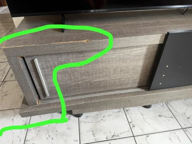 Estante sala - Foto 2