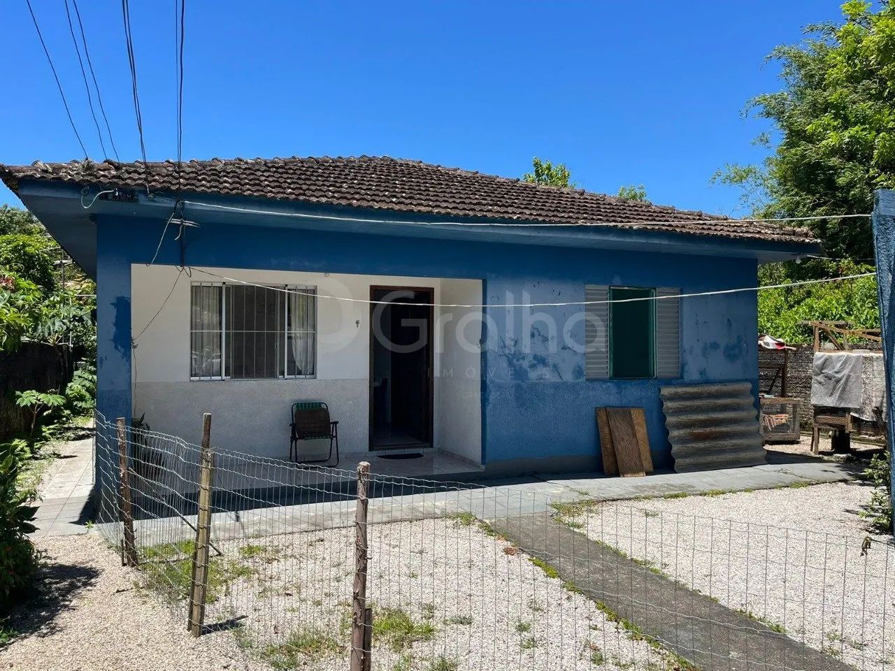 Chácara de 4.215,68m² no Ribeirão da Ilha - Foto 5