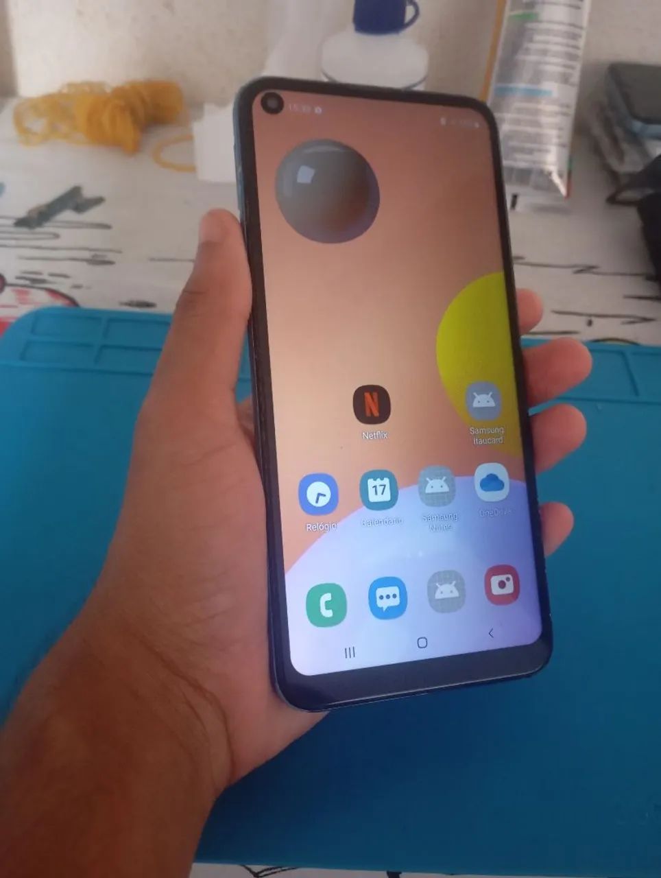 SAMSUNG A11