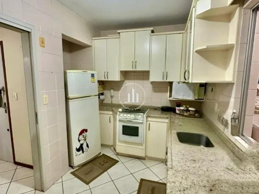 Apartamento 1 Quarto 55m² - Coqueiros - BRN - Foto 5