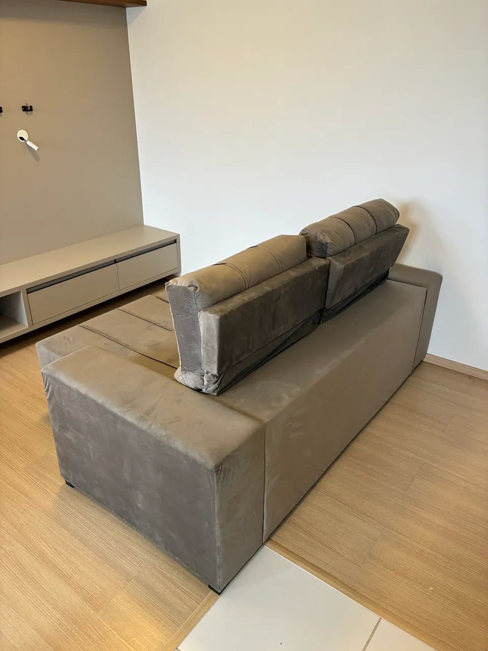 Sofá novo super confortável  - Foto 2
