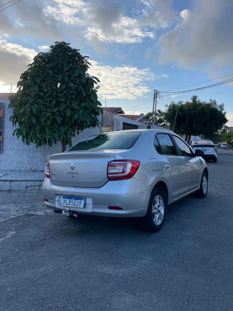 Renault Logan Expression Flex 1.0 12V 4P 2019 - Foto 2