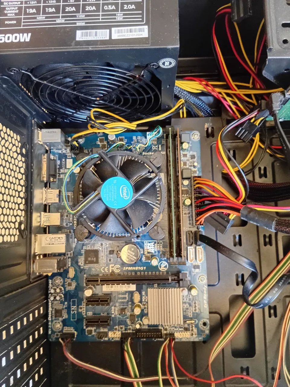 Computador intel  - Foto 4