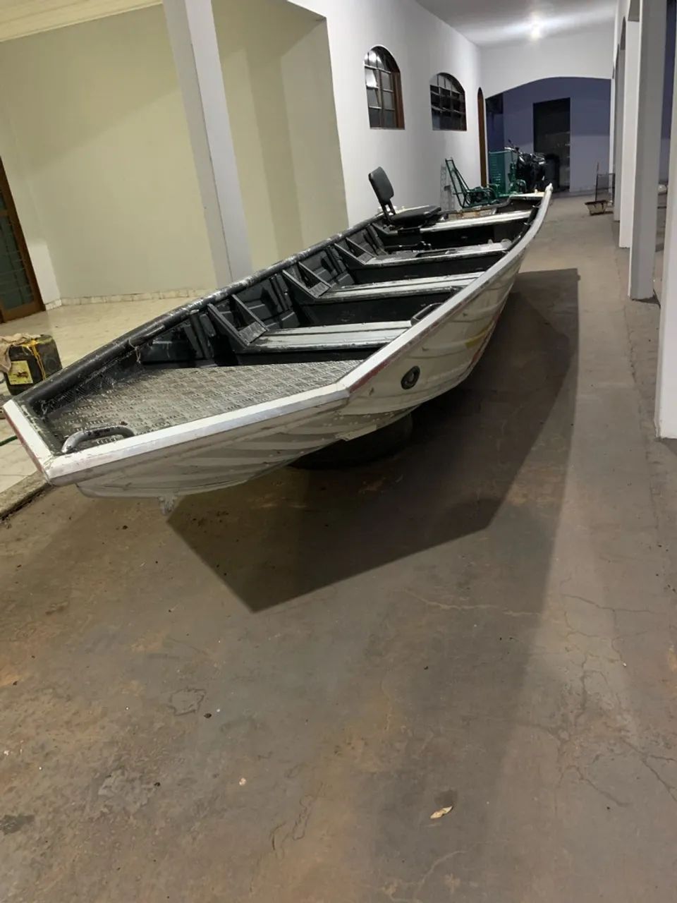 Barco 6M motor yamaha 2023