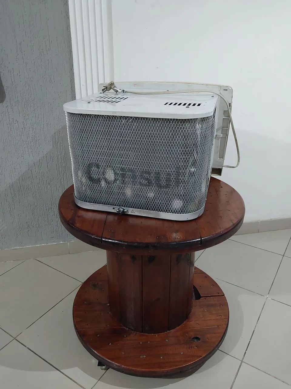 Ar condicionado Consul 7500 de janela - Foto 2