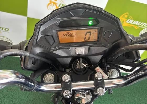 Honda Cg 160 Start 2022 chance de financiamento total - Foto 3