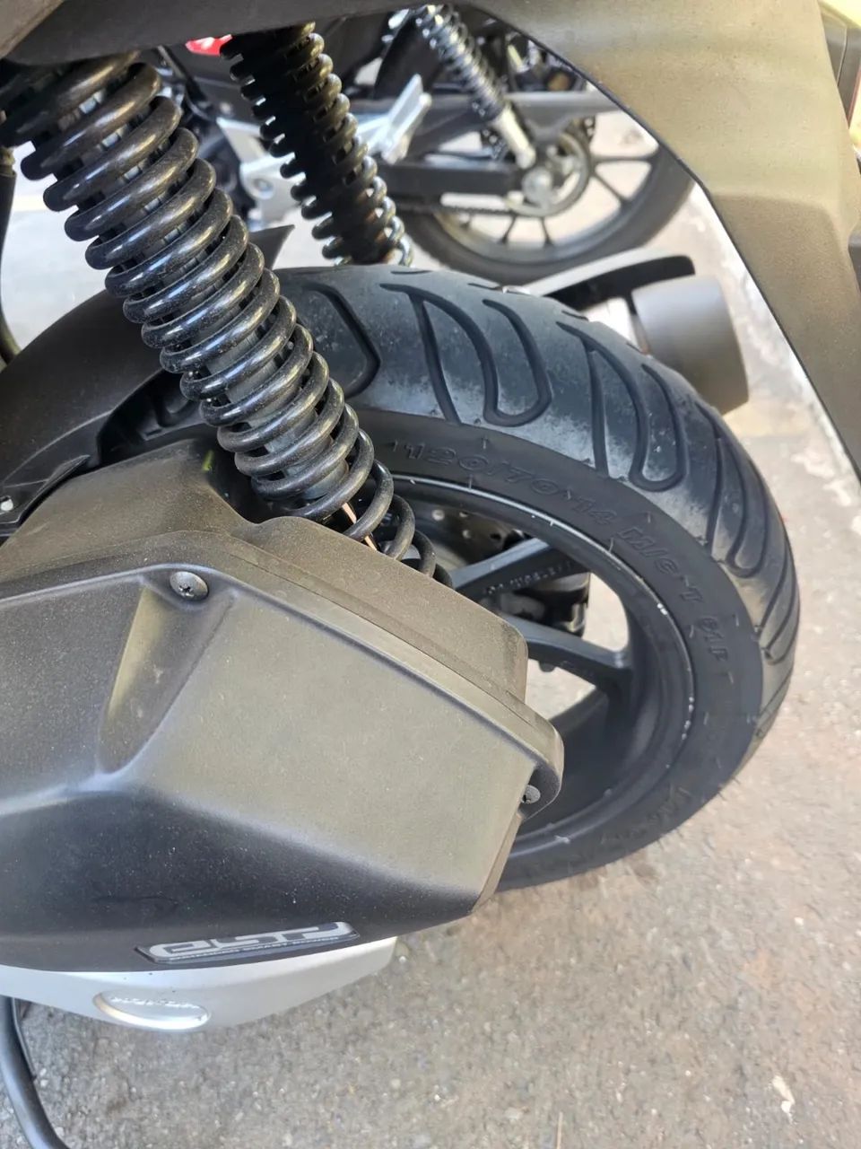 PCX Sport completa  - Foto 4
