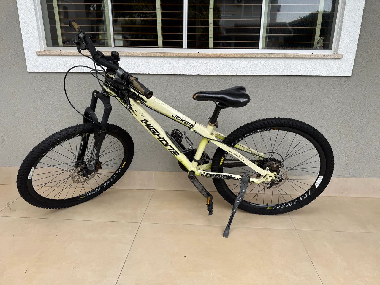 Bicicleta aro 26