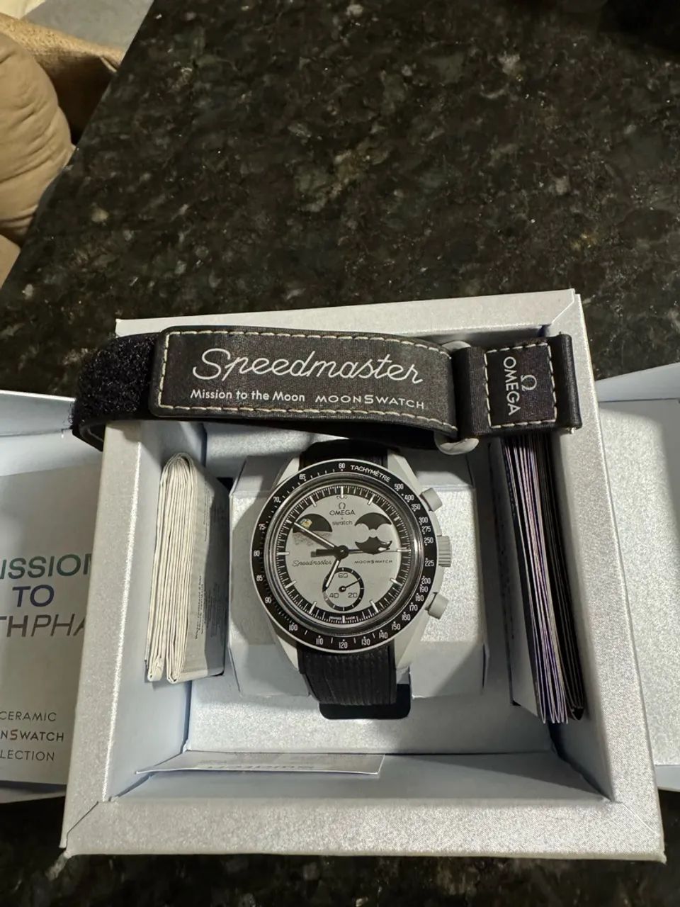 Omega Swatch 