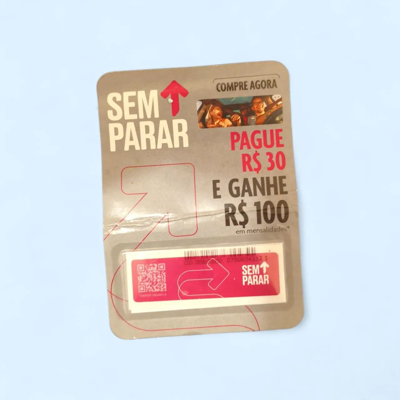 Sem parar  - Foto 2
