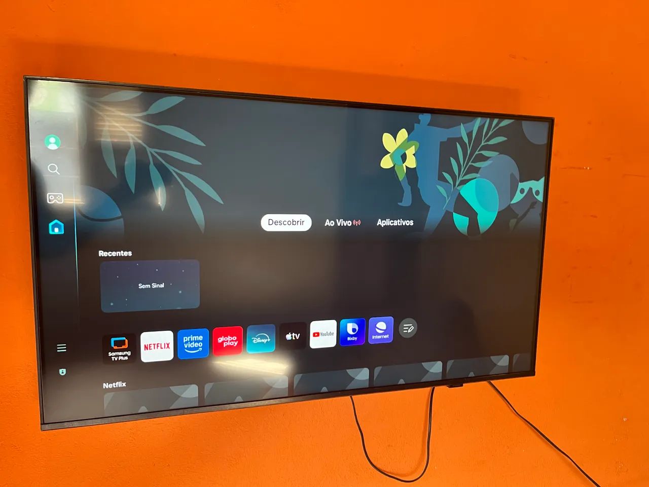 Smart tv samsung 43P  - Foto 4