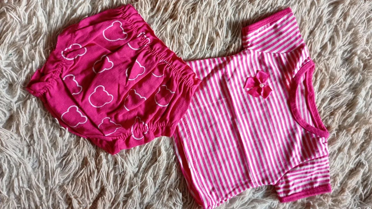 Roupa de bb  - Foto 4
