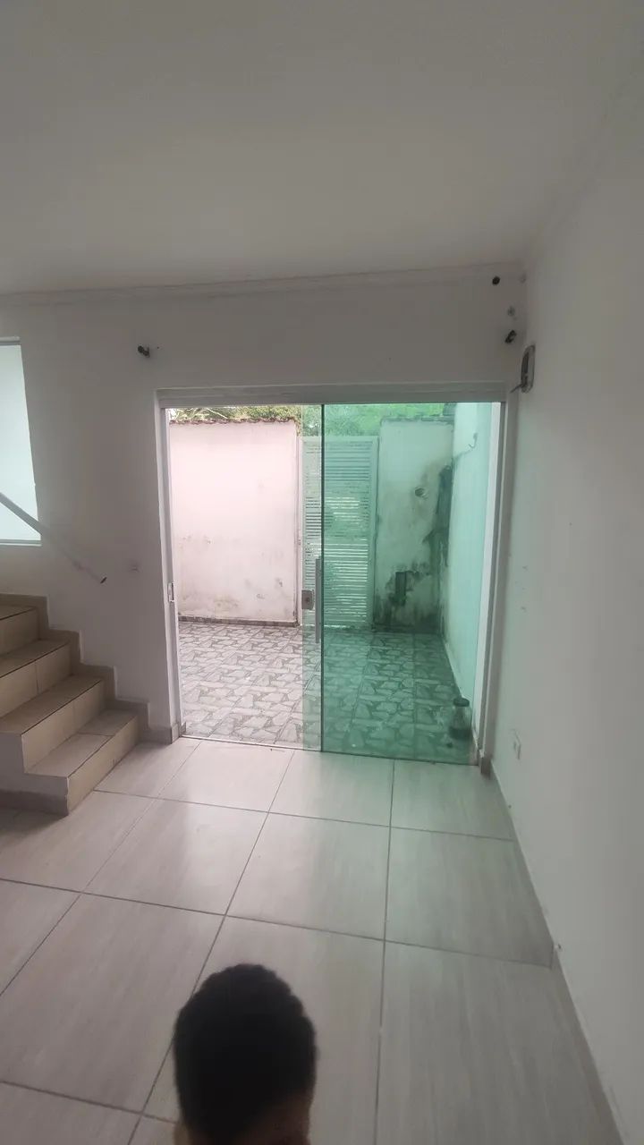 Casa para locação definitiva bairro gaivotas lado praia Itanhaém  - Foto 9