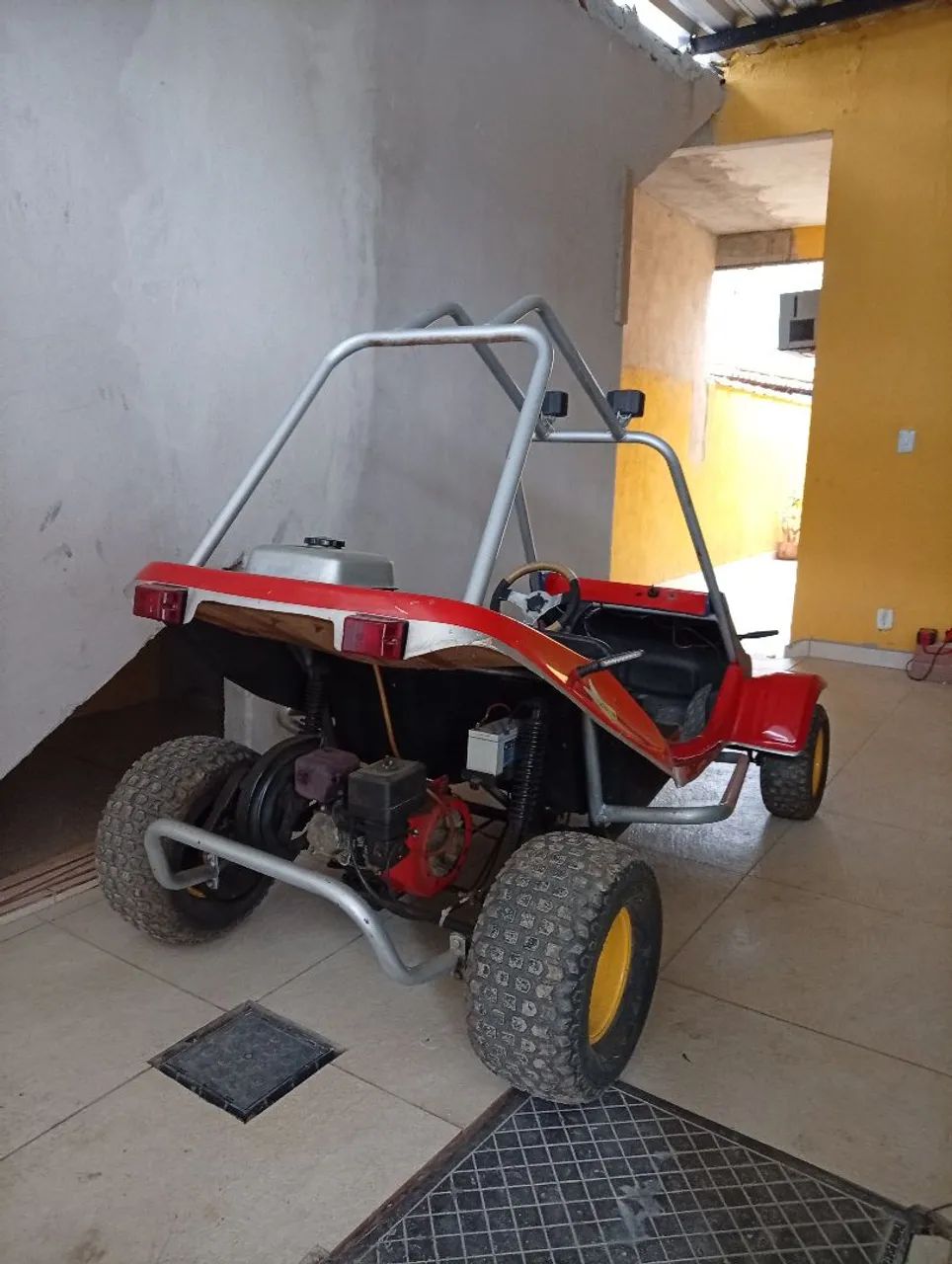 Mini bugre fapinha. - Foto 2
