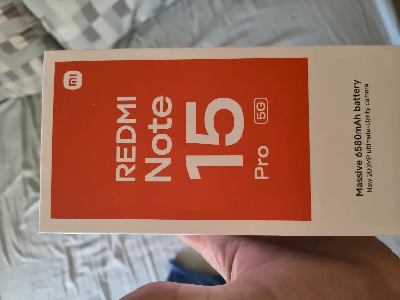 Xiaomi redmi note 15 pro azul  - Foto 2