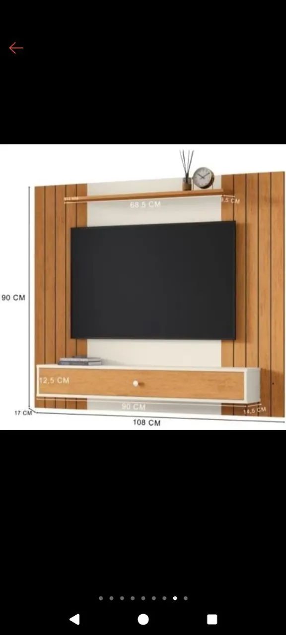 Painel TV 43p - Foto 4