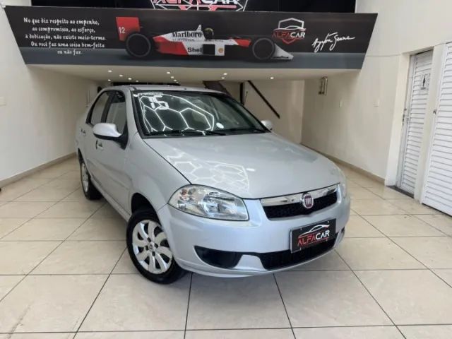 Fiat Siena 1.4 8V 2015