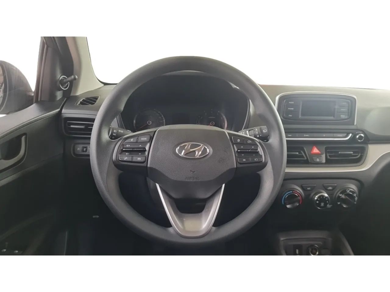 Hyundai HB20 Sense Plus 1.0 Flex 12V Mec., foto 10 de 17