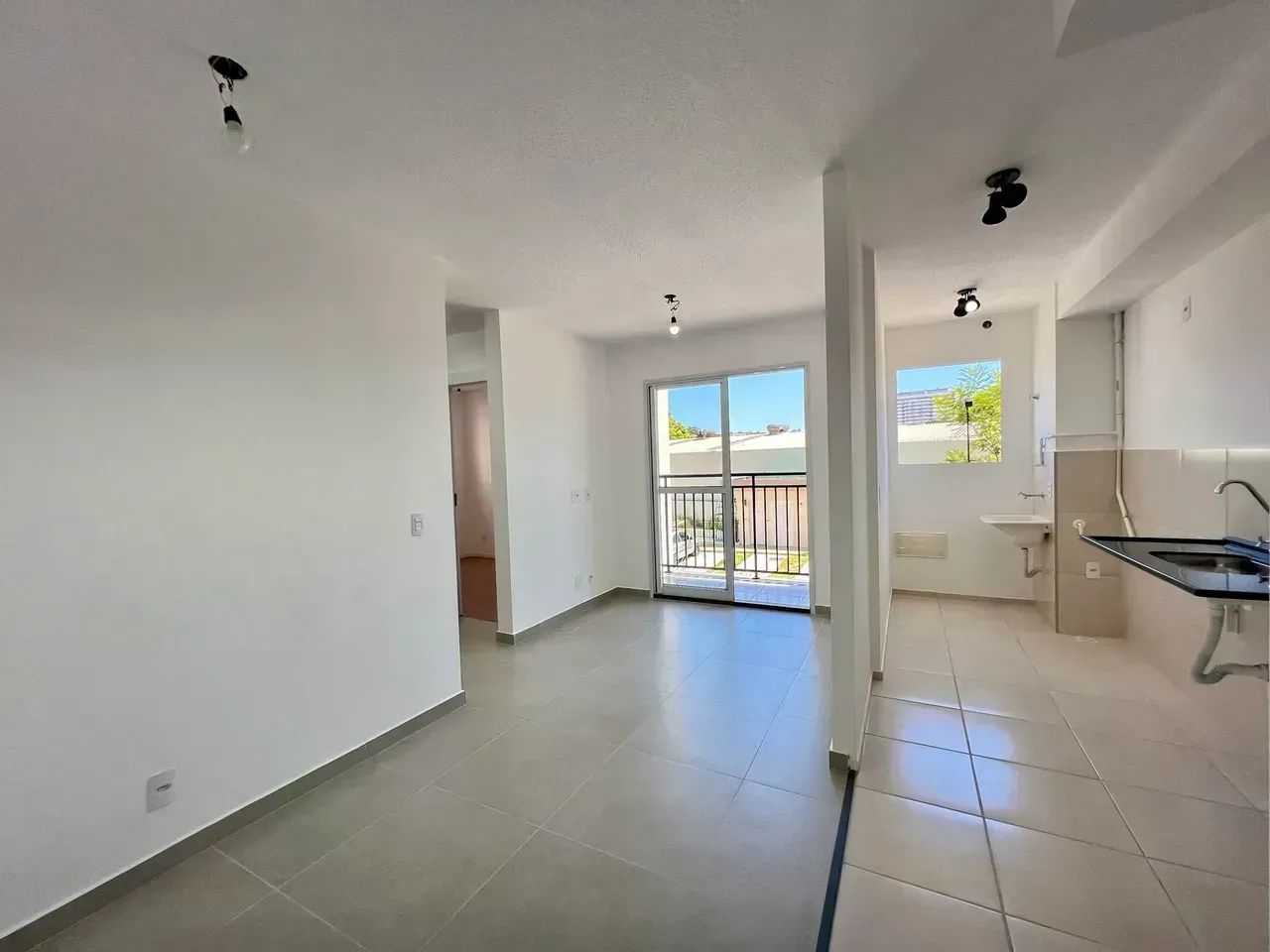 Apartamento 2 quartos com vaga e infraestrutura. - Foto 7