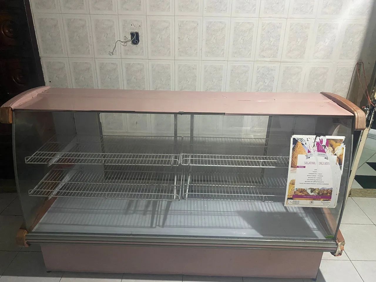 Expositor de salgados  - Foto 3
