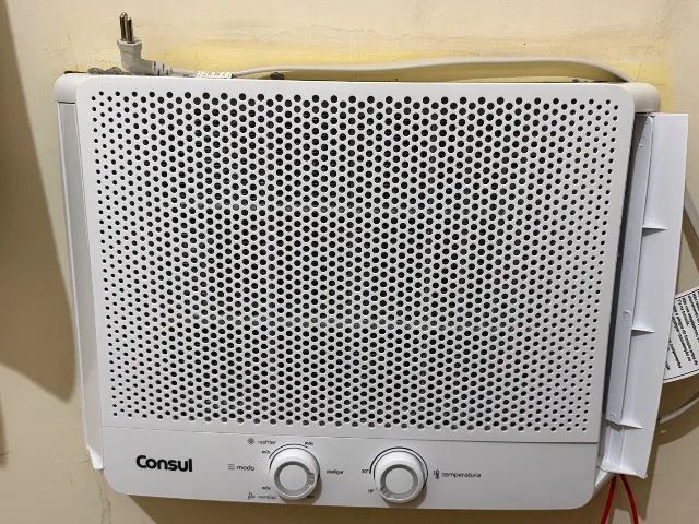 Ar condicionado cônsul 