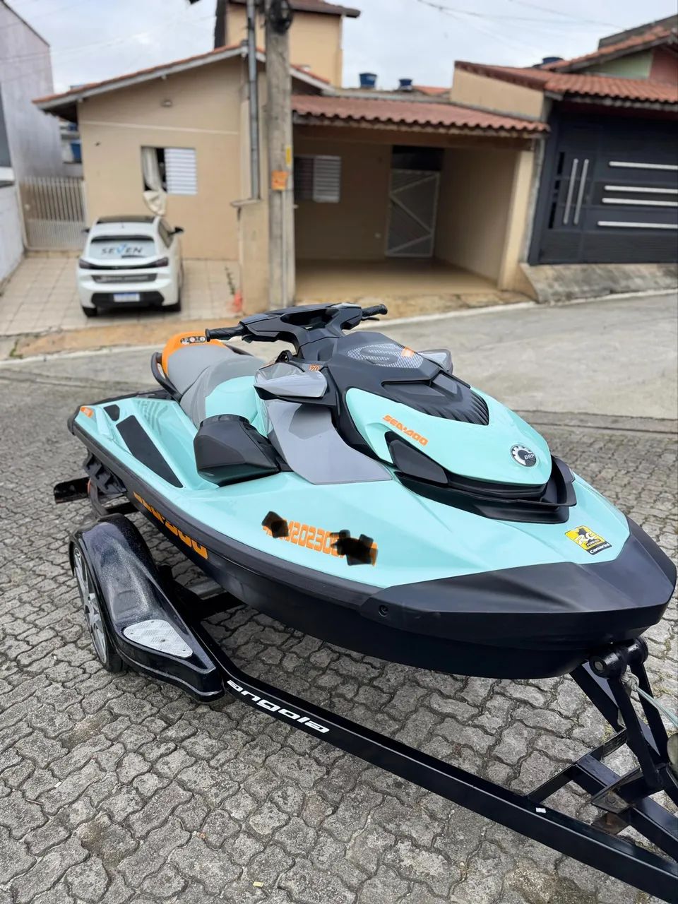 Jetski Seadoo WAKE 2023 - Foto 3