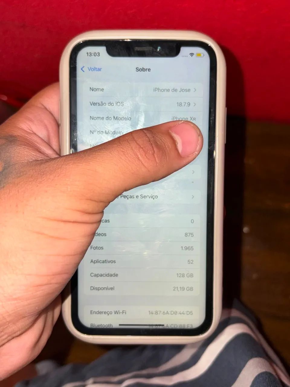 IPhone XR  - Foto 2