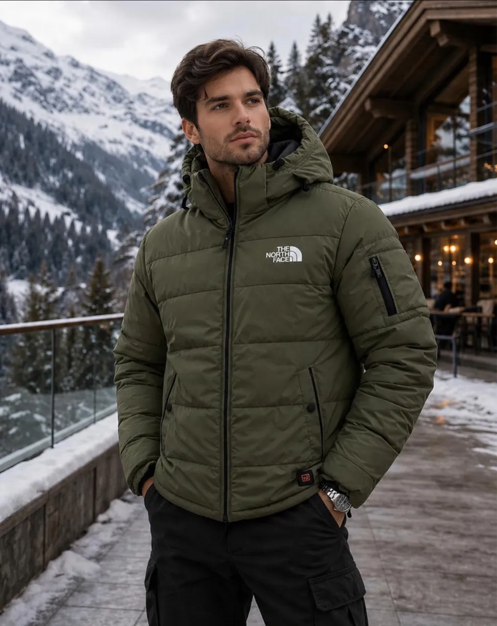 美品　THE NORTH FACE スノーウエア 100cm Jaqueta The North Face - Roupas - Limão, São Paulo 1501588009 | OLX