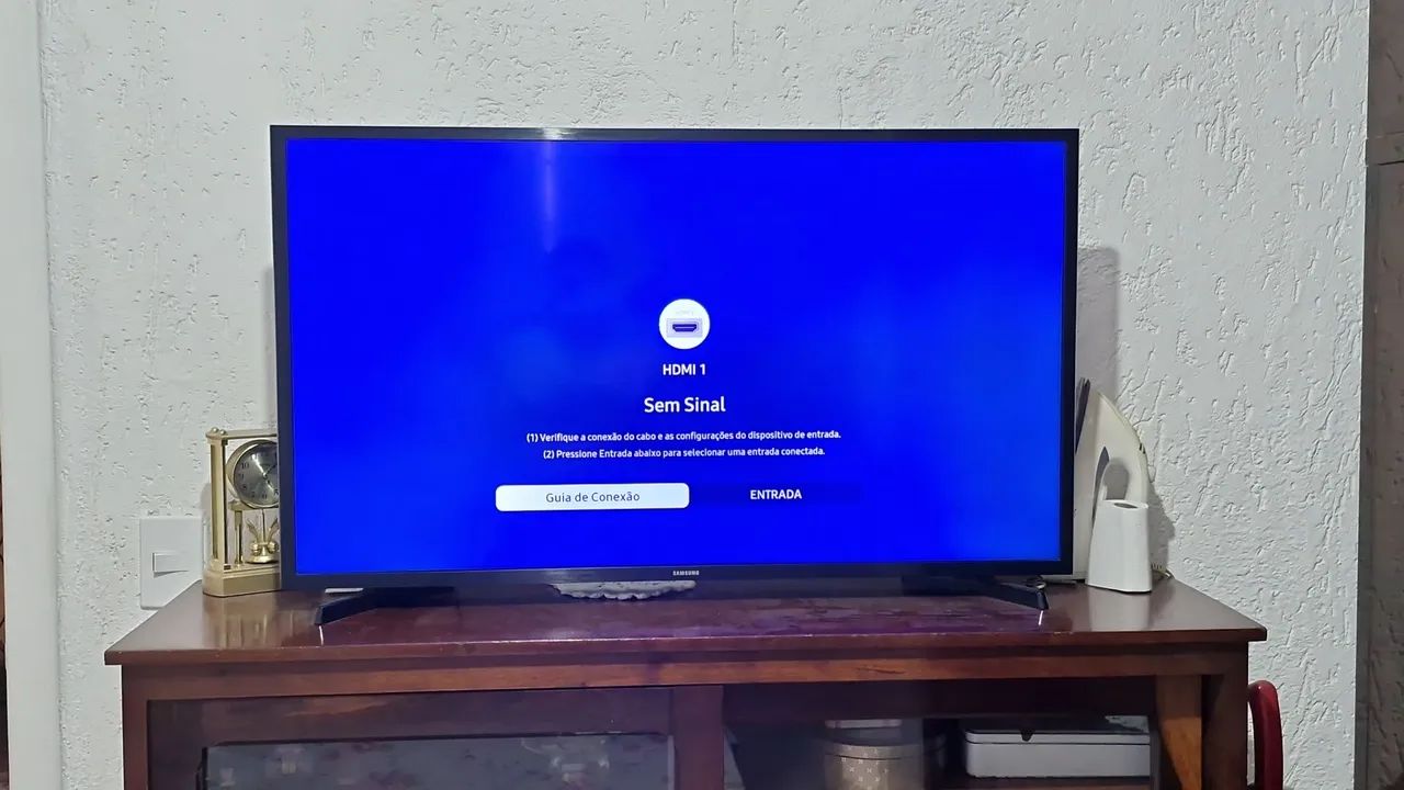 TV Samsung 40 polegadas  - Foto 2