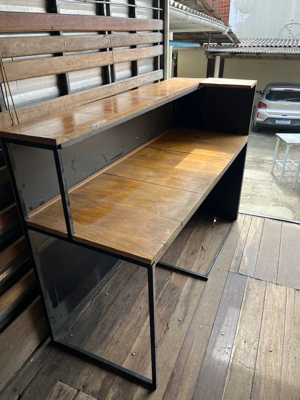Balcão de atendimento  - Foto 2