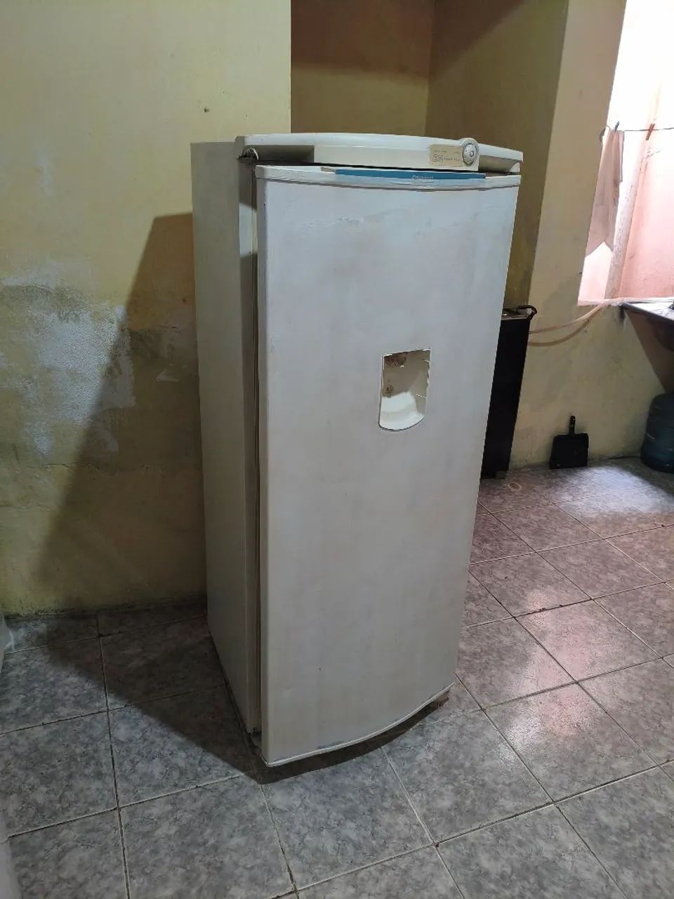 Geladeira consul