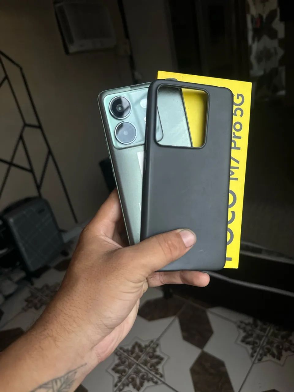 POCO M7 pro 5g - Foto 4