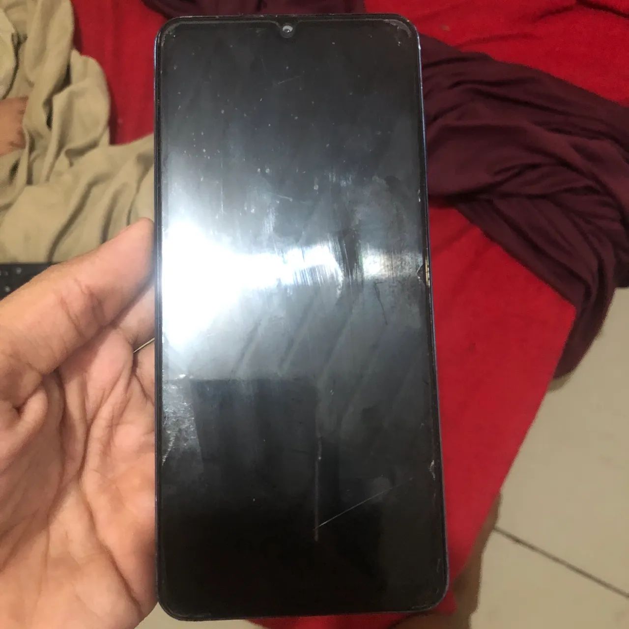 Um celular Samsung pra vender - Foto 3