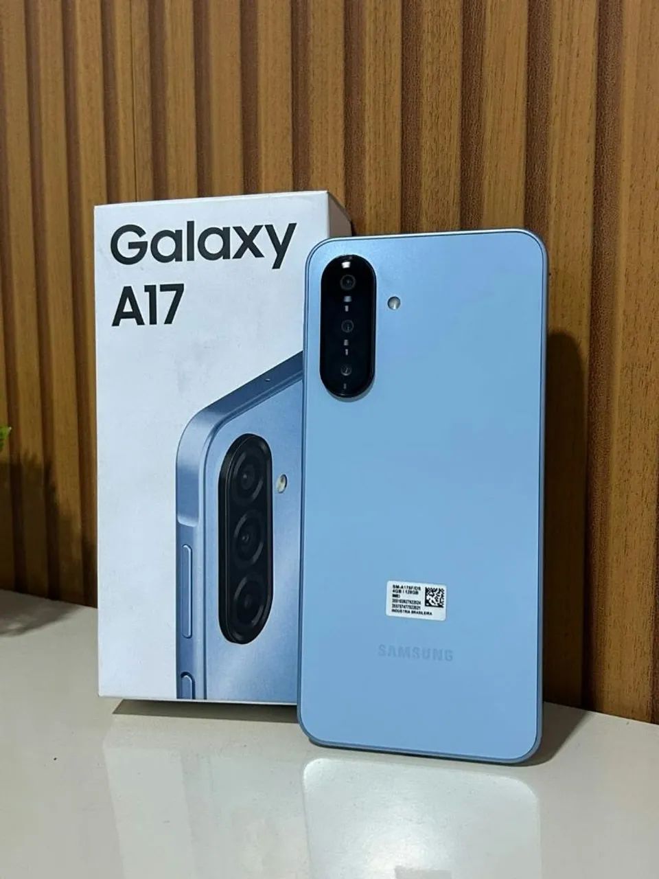 Samsung Galaxy A17 