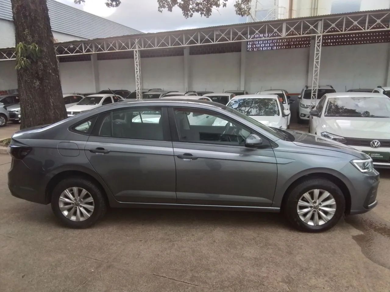 Volkswagen Virtus TSI 1.0 Flex 12V 4p Aut., foto 7 de 10