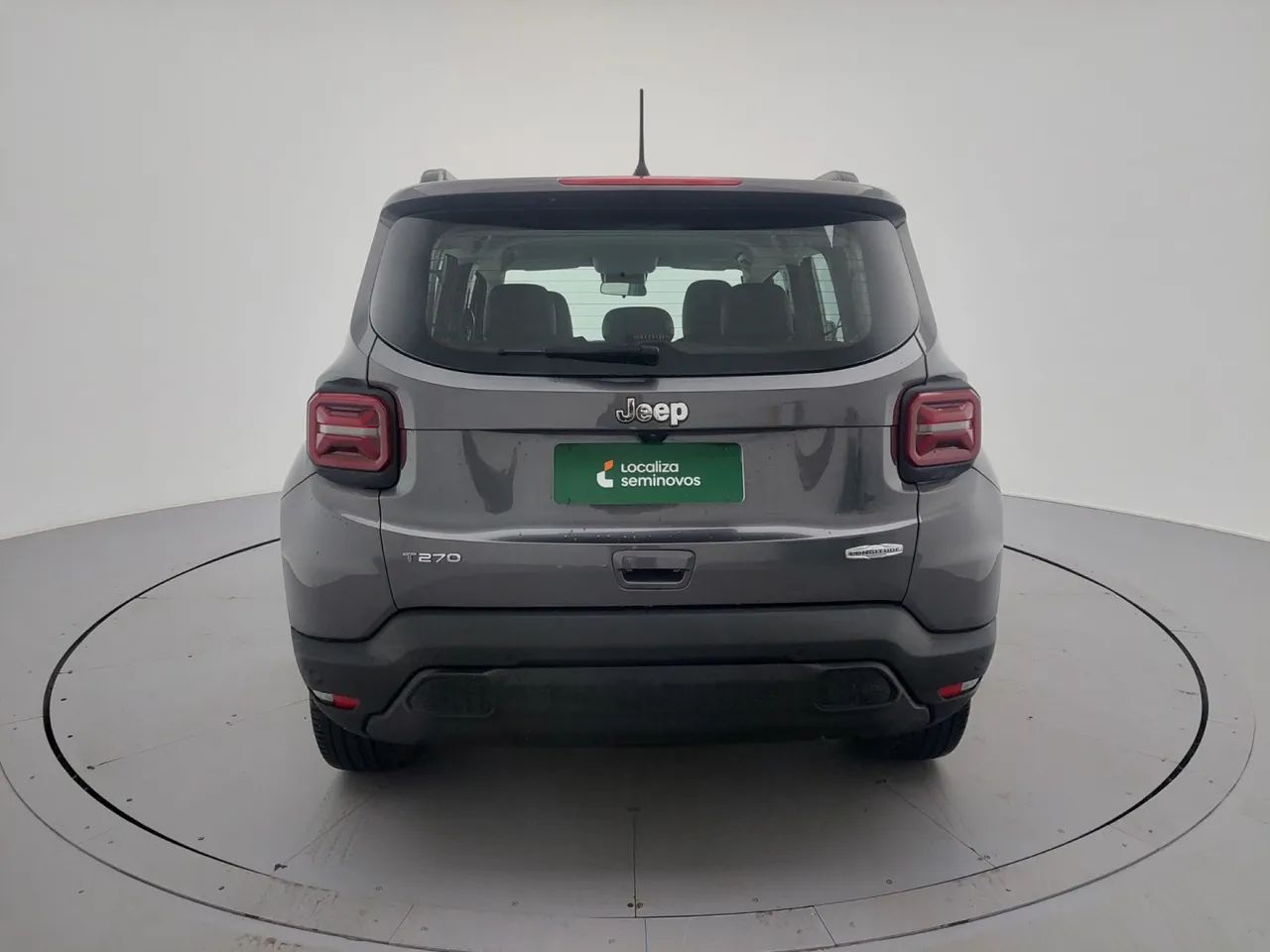 Jeep Renegade Long. T270 1.3 TB 4x2 Flex Aut., foto 4 de 18