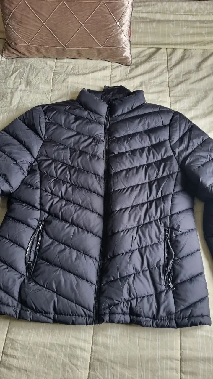 Jaqueta Puffer Apeluciada