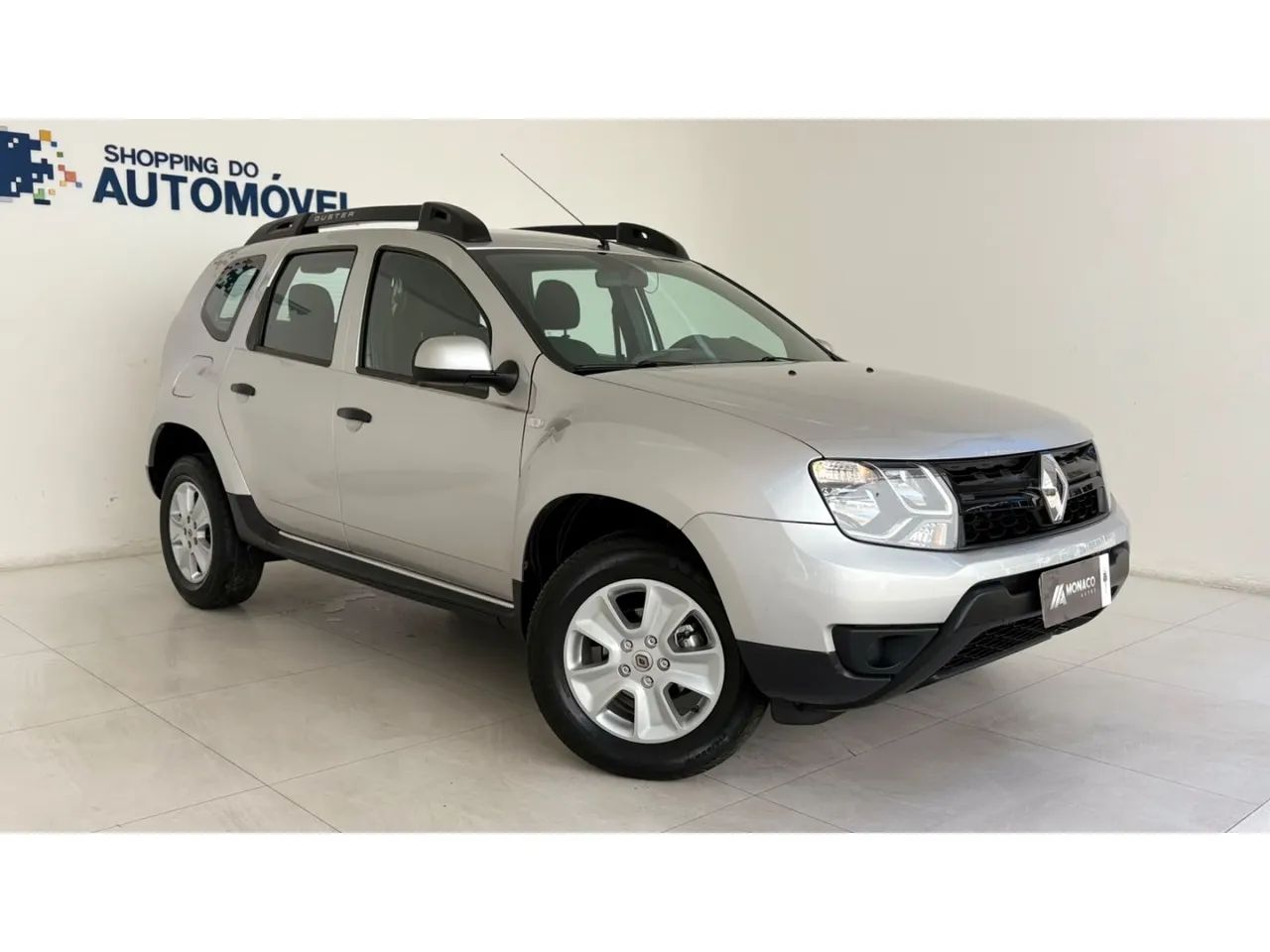 Renault Duster Expression1.6 Flex 16V Aut. 2020 - Foto 3