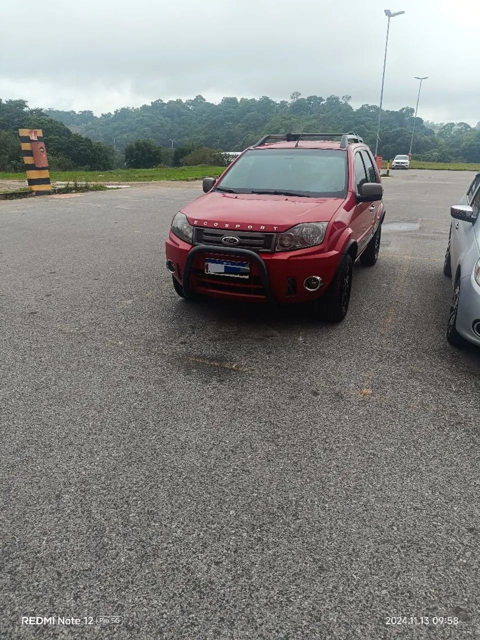 Ford Ecosport 2011